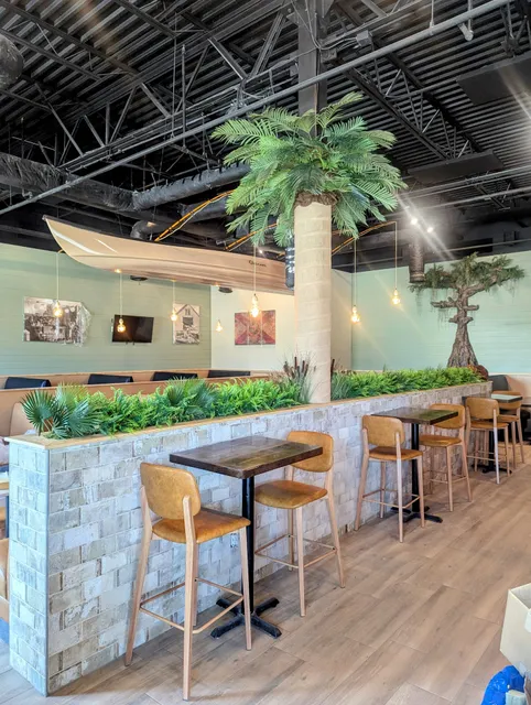 The Native Bar and Grill