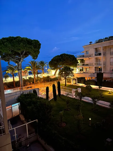 Residence Royal Palm Lux Vue Mer 180 2 Chambres