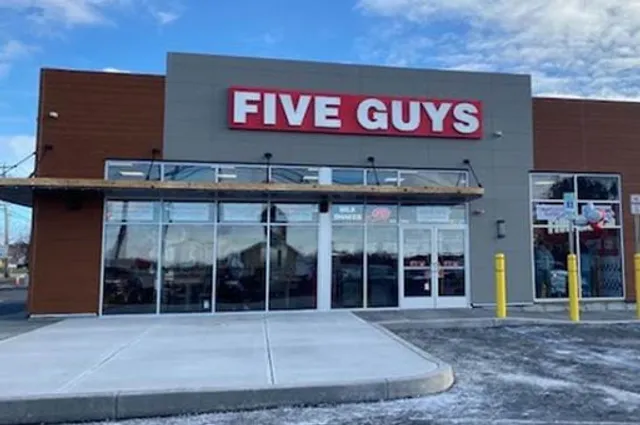 Five Guys