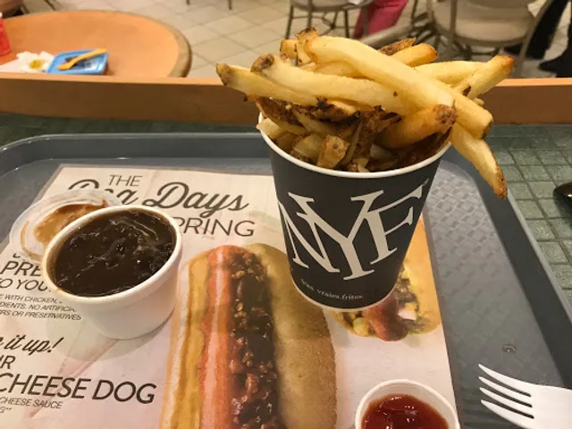 New York Fries Hillcrest Mall