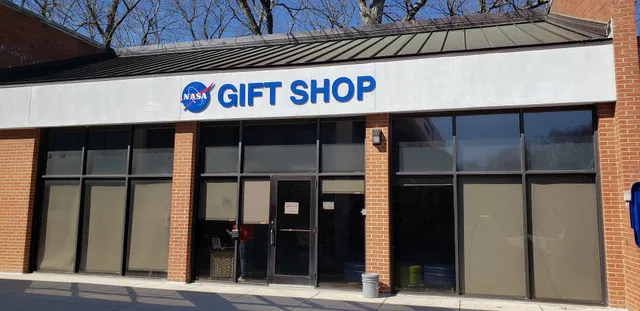 NASA Visitor Center Gift Shop GSFC