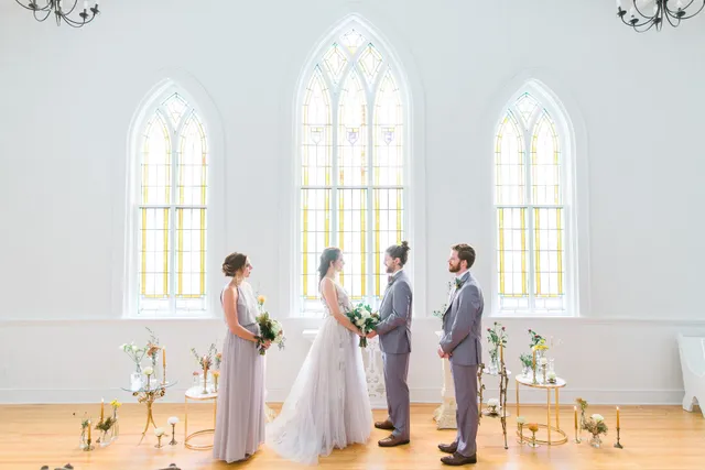 The Trinity Chapel & Events