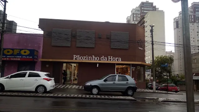 Padaria Pãozinho da Hora - Portão