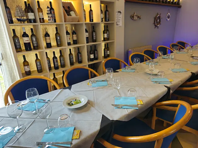 Ristorante Pizzeria Vizi Di Mare