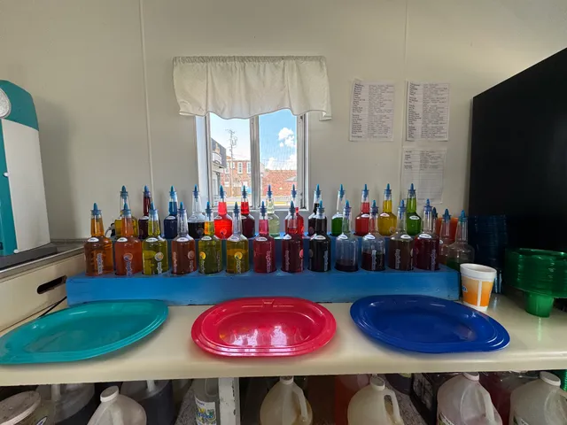 Tropical Sno Du Quoin