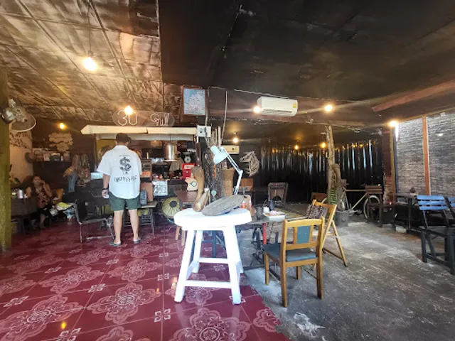 สเต๊กลิ้นจี่