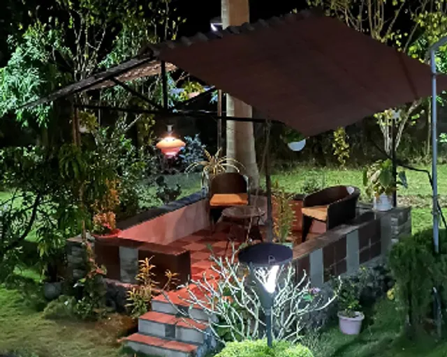 Rustic Mystic Farm house