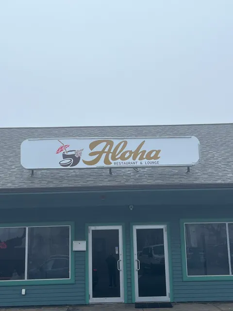 Aloha Restaurant Lounge