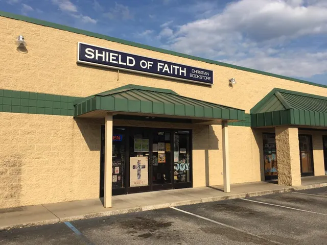 Shield Of Faith Christian Bookstore Gift & Boutique