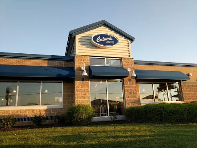 Culver’s