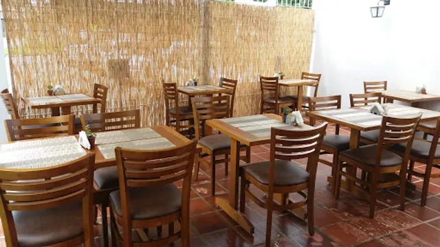 Maluhia Restaurante Vegetariano