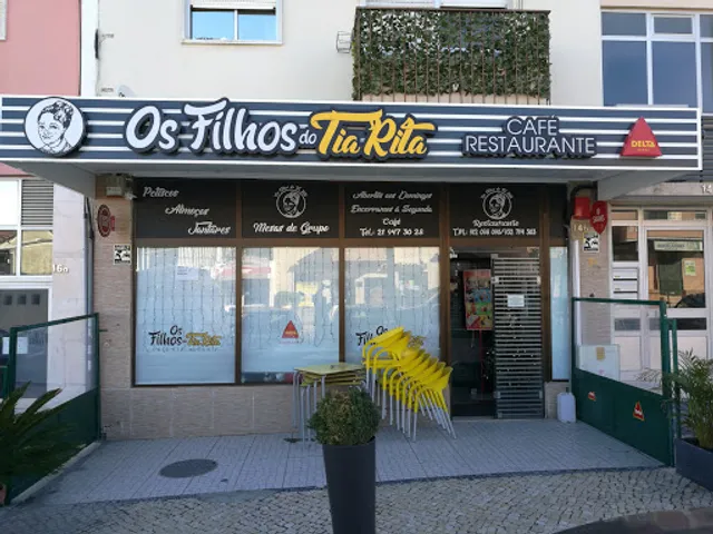 Os Filhos do Tia Rita