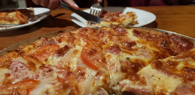 PIZZARIA MARAVILHA DA SERRA