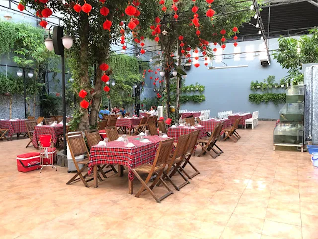 Ẩm Thực Làng Trúc