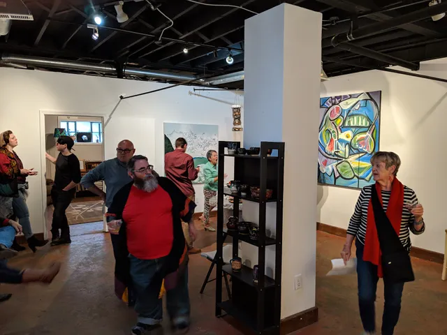 Artistry Workshops & Gallery