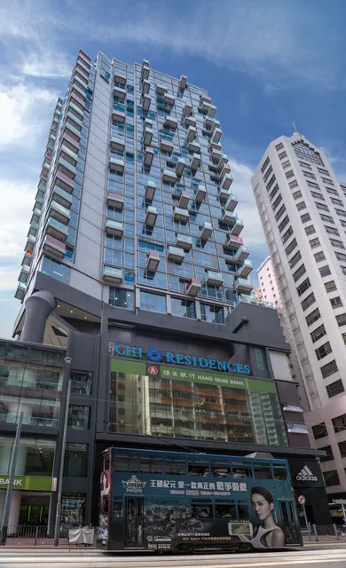 CHI Residences 138 Wan Chai