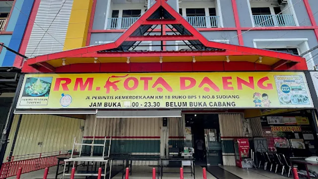 Rumah Makan Kota Daeng