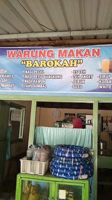 Rumah Makan BAROKAH