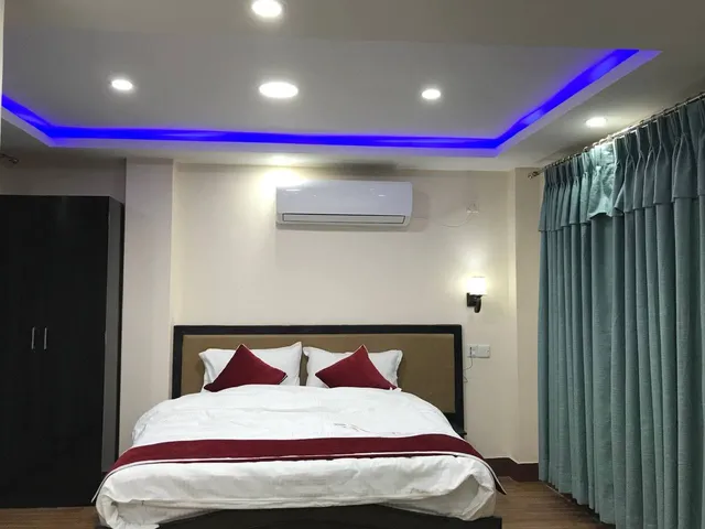 Hotel Paradise Valley View