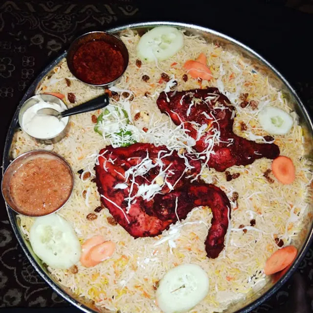 MEZBAAN FAMILY RESTAURANT