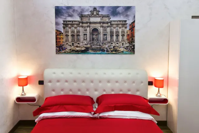 Luxury Rome Savini B & B