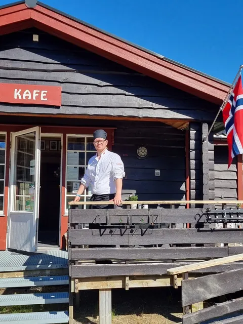 Gullesfjord Kafé og Restaurant