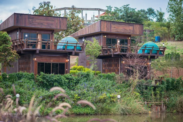 ไร่อิ่มอุ่น เขาค้อ รีสอร์ท