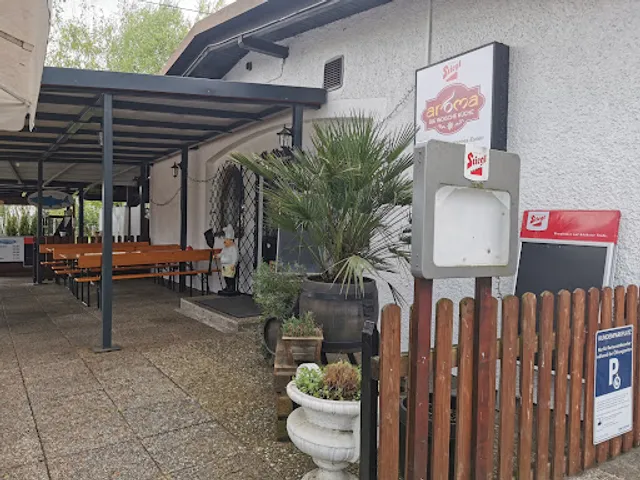 Aroma Indische Restaurant