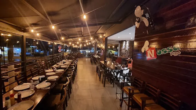 Nossa Pizza Jardim das Américas