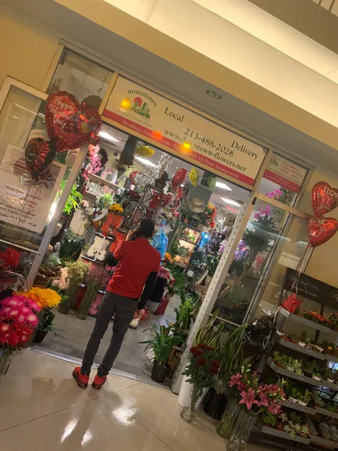 Downtown Flowers