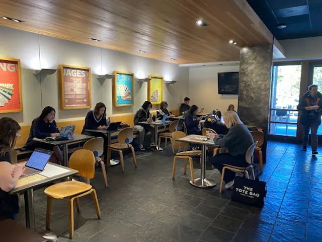 Free Speech Movement Cafe