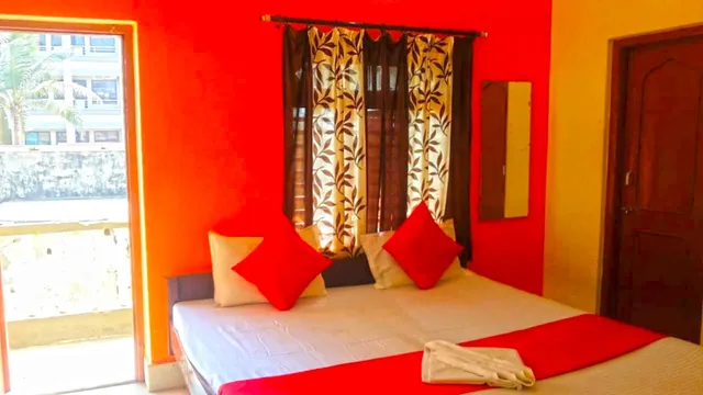 Goroomgo Rukmini Villa Puri