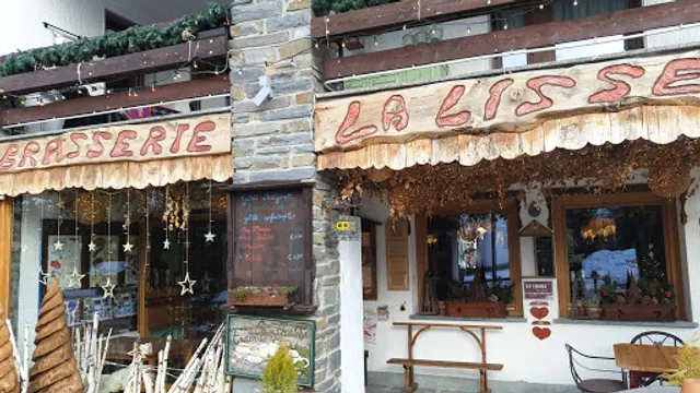 La Lisse - Ristorante