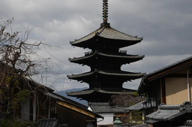 Yasaka Pagoda (Gojunoto), Hōkan-ji Temple