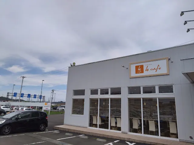 h cafe - Izumi