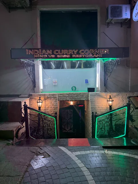 Curry Corner Restaurant