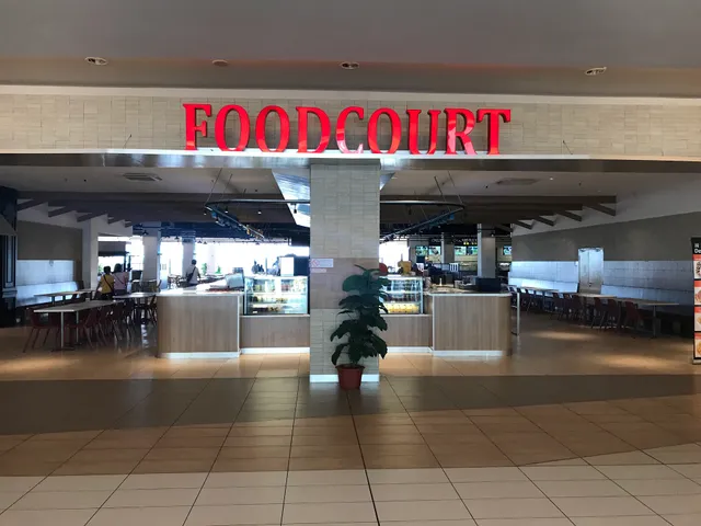 Food District (Mitsui Outlet Park)