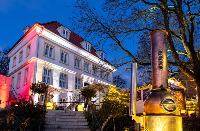 WYNDBERG Hotel - Restaurant - Destille