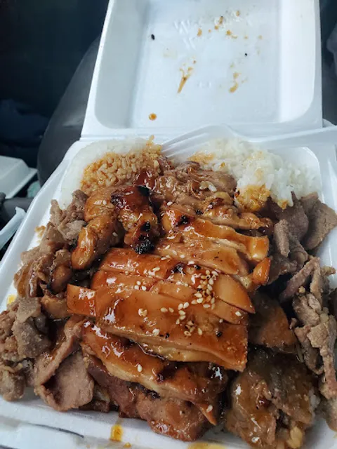 Chung's Teriyaki