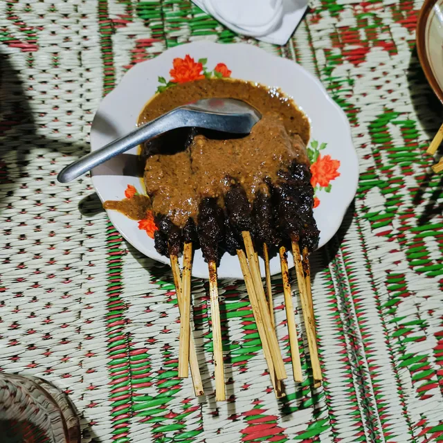 Sop & Sate Kerbau Menara Pak Supardi