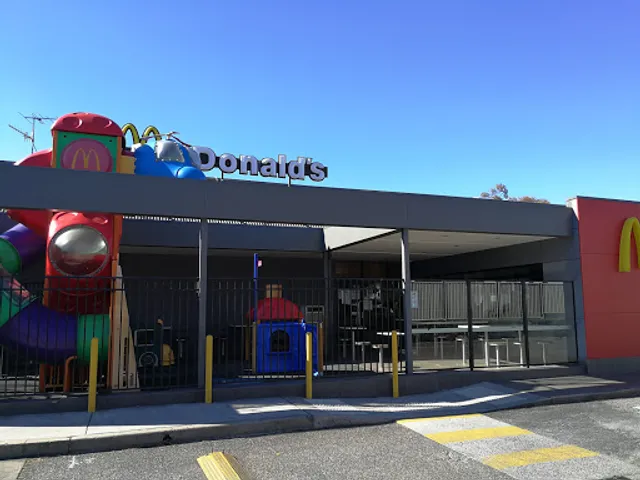 McDonald’s Armidale