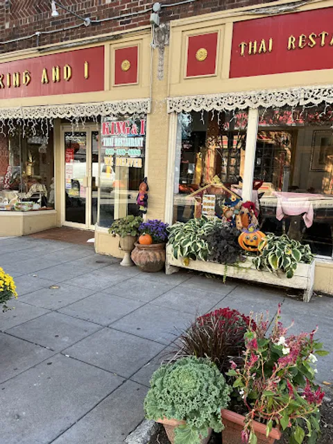 King and I Thai Restaurant