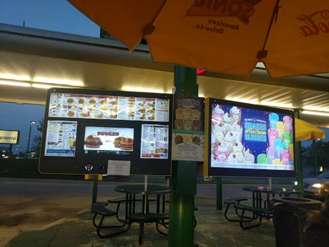 Sonic Drive-In