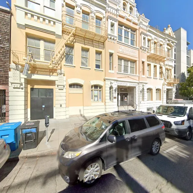 City Church San Francisco