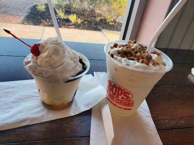 Bop's Frozen Custard