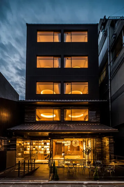Kyoto Shijo Takakura hotel grandereverie