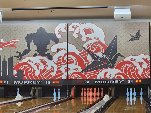 Walmsley Bowling Center