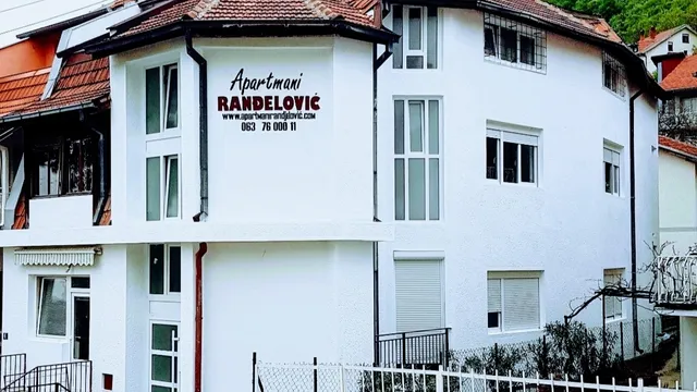Apartmani Randjelovic