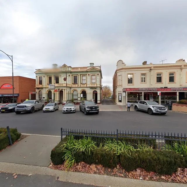 Panorama Hot Bread Shop