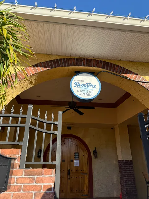 Oyster Shooter's Raw Bar & Grill
